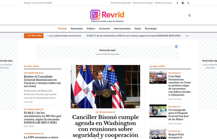 Diseño Crónica
