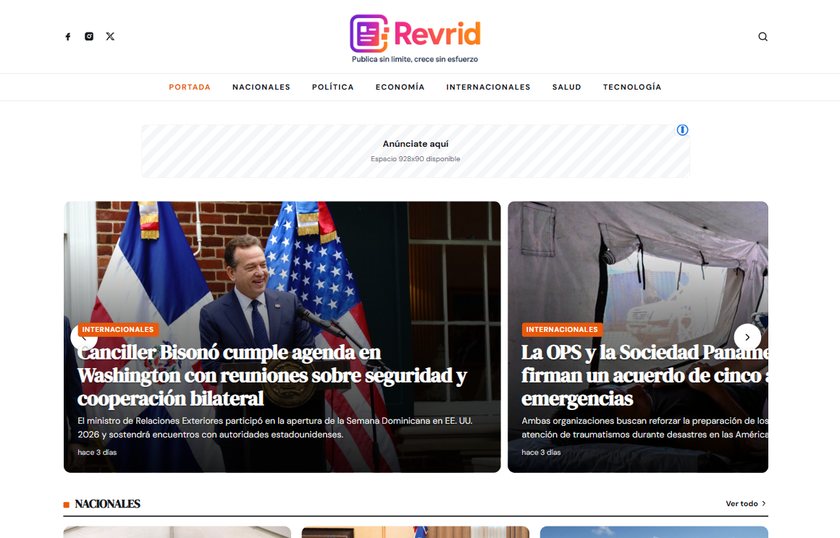 Diseño Revista