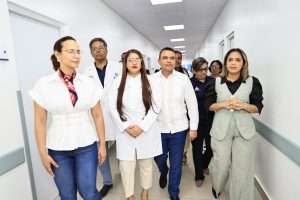 SNS habilita 24 camas para crisis de salud mental en cuatro hospitales del Norte