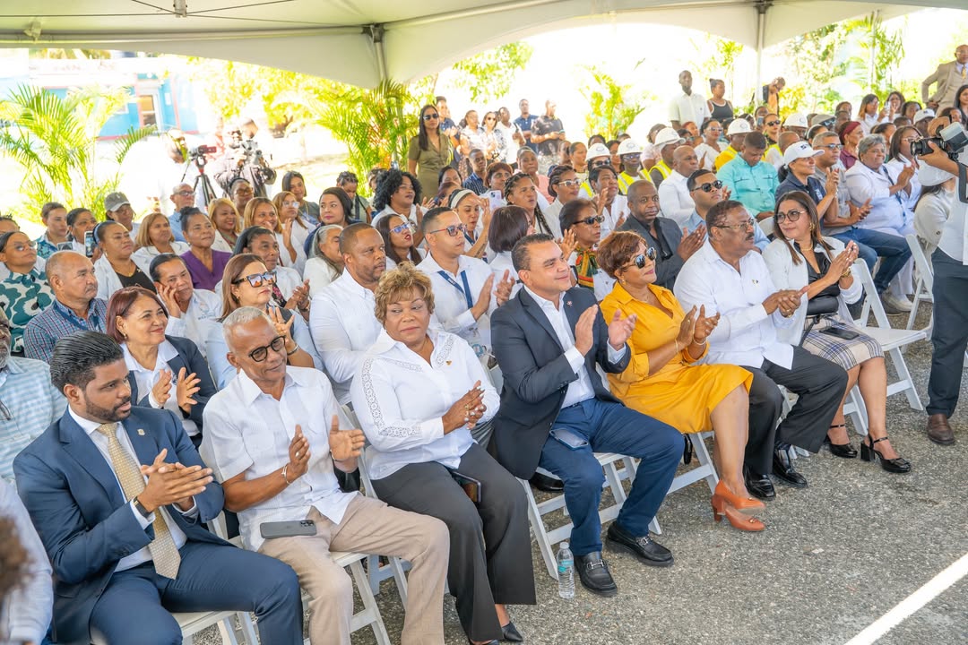 SNS inicia la construcción de un nuevo hospital pediátrico en Andrés, Boca Chica, con inversión de RD$286 millones