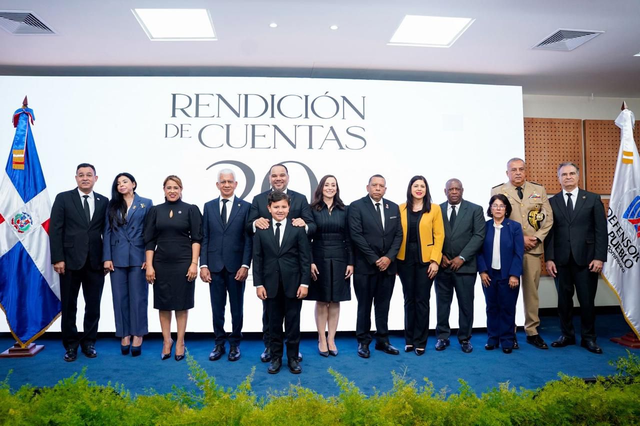 Defensor del Pueblo dice que llegó a más de 4 millones de personas entre 2021 y 2025