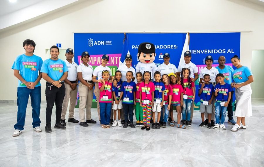 Alcaldía del DN inicia su Campamento de Verano 2026 en Cristo Rey y lo extenderá a otras dos zonas