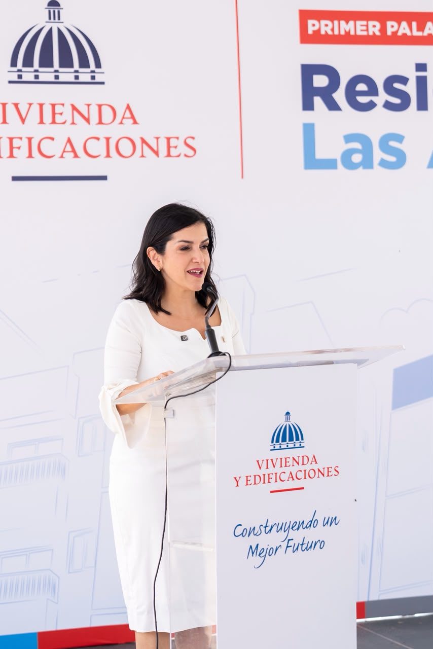 MIVED inicia la construcción de 400 apartamentos del residencial Las Acacias III en Santo Domingo Este