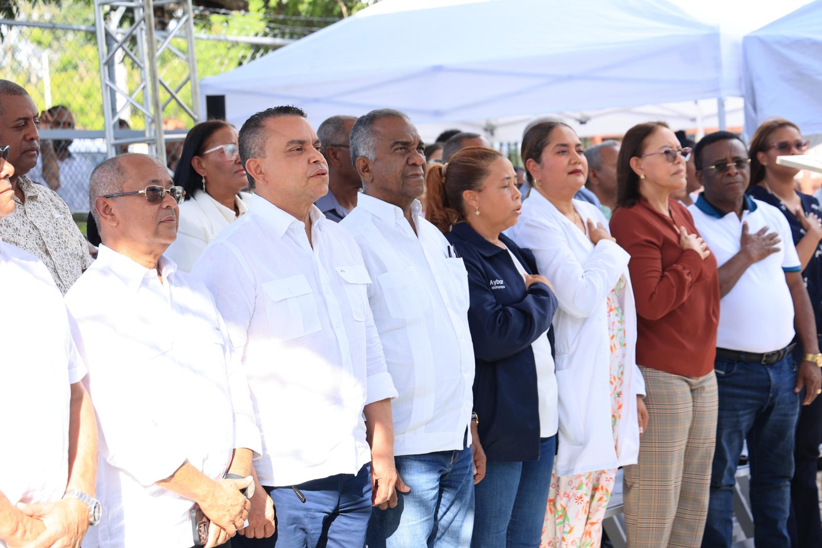 SNS entrega remozado el centro de salud de Matayaya, en San Juan, con inversión de RD$3.6 millones