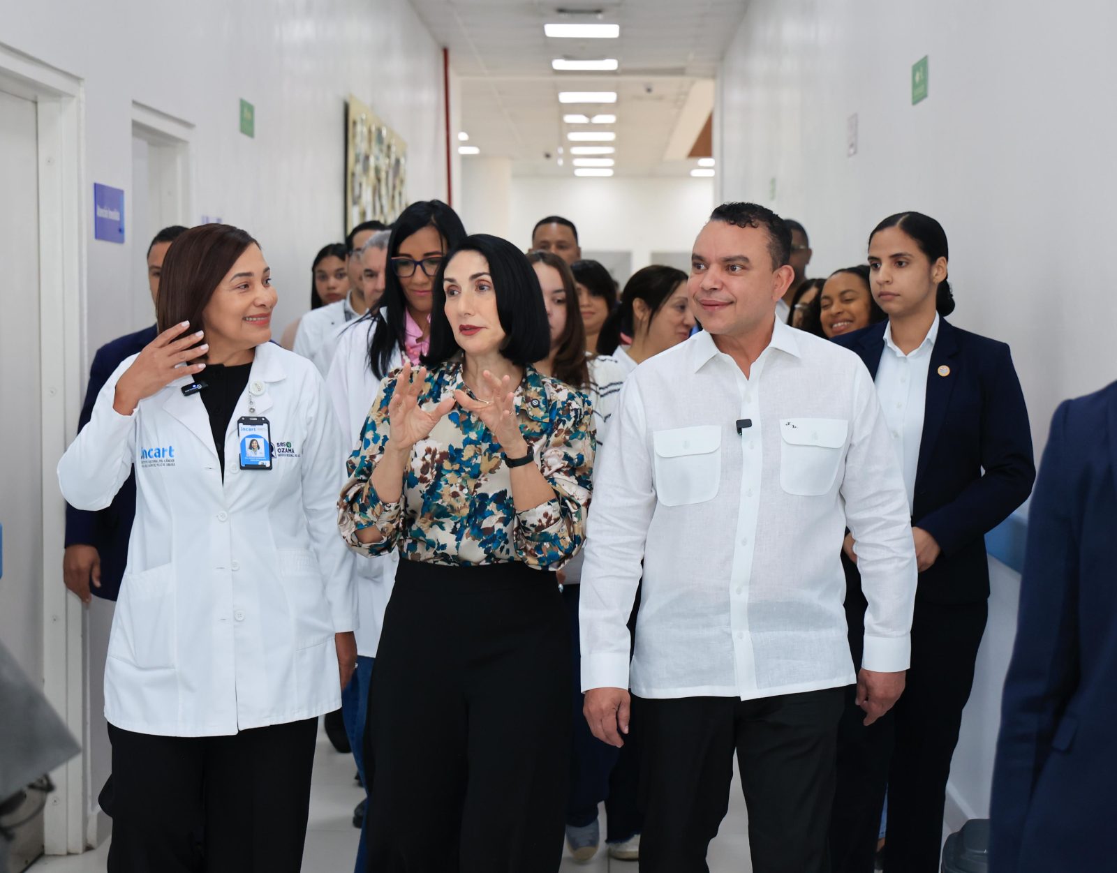 SNS reporta 25.3 millones de servicios en el primer semestre de 2026, su mayor cifra para ese período