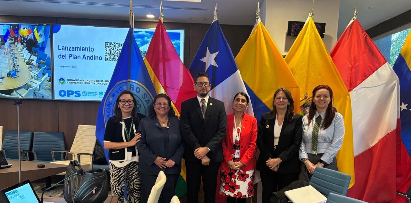 Bolivia y otros cinco países andinos lanzan un plan de salud frente al cambio climático para 2026-2031