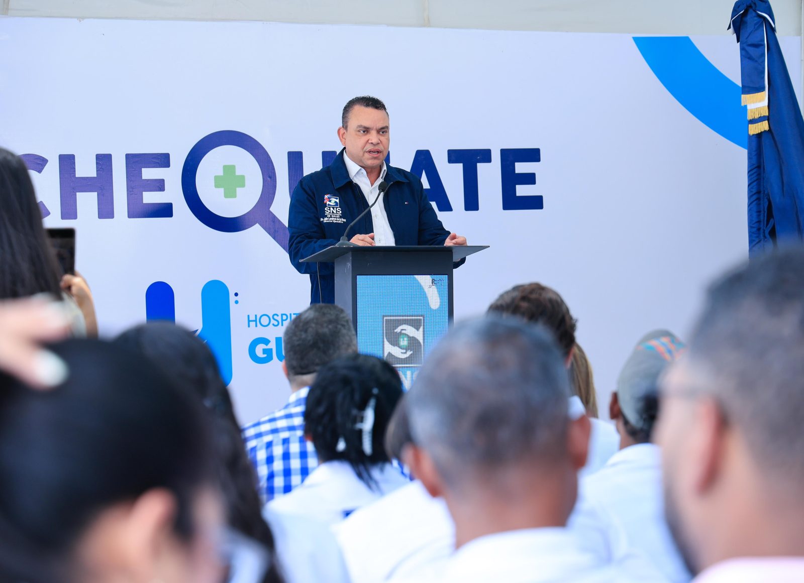 SNS reporta 25.3 millones de servicios en el primer semestre de 2026, su mayor cifra para ese período