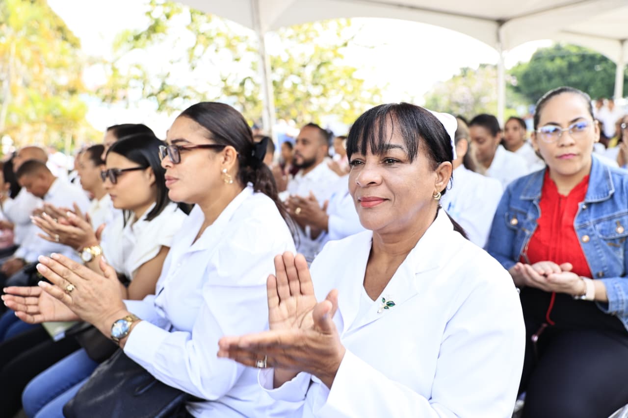 SNS inicia segunda etapa de remozamiento del hospital Pascasio Toribio Piantini en Salcedo