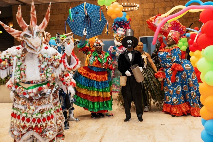 El Carnaval del Distrito Nacional será el 22 de febrero en la avenida George Washington